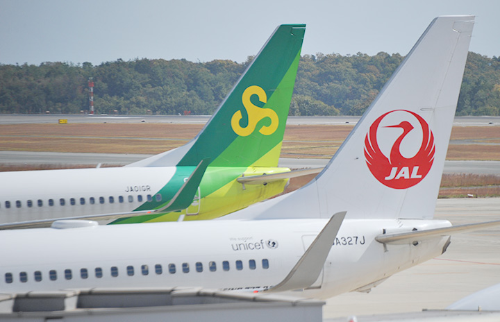 JAL、春秋航空日本を子会社化へ　LCC事業強化
