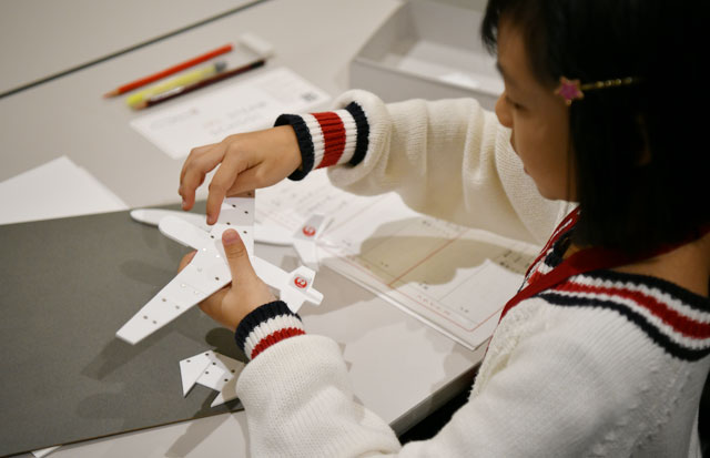 やっちゃいけないこと に挑戦 Jal 小学生向け理工系教室