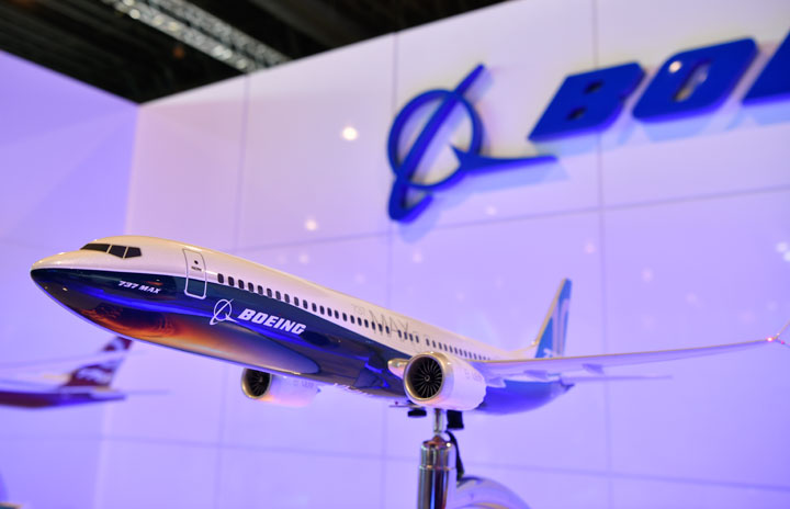 ボーイング 737 Max 10の仕様決定 胴体最長 20年納入開始