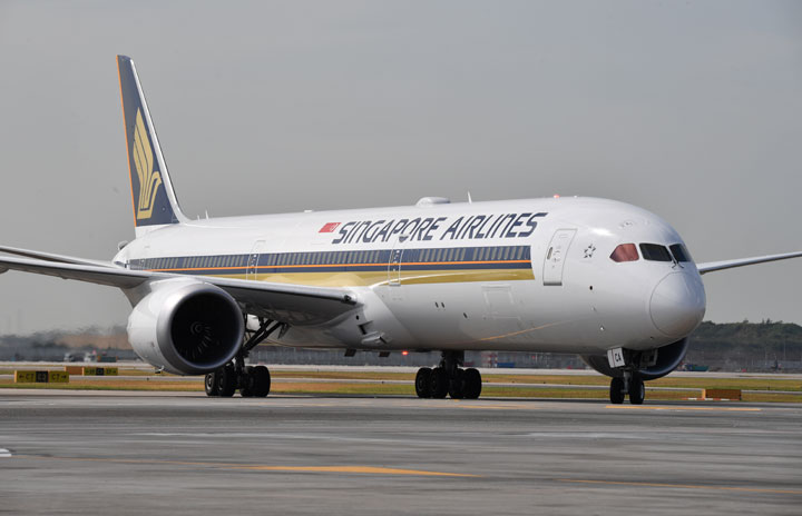 シンガポール航空、コロナ検査をオンライン一括管理　出発客に試験導入