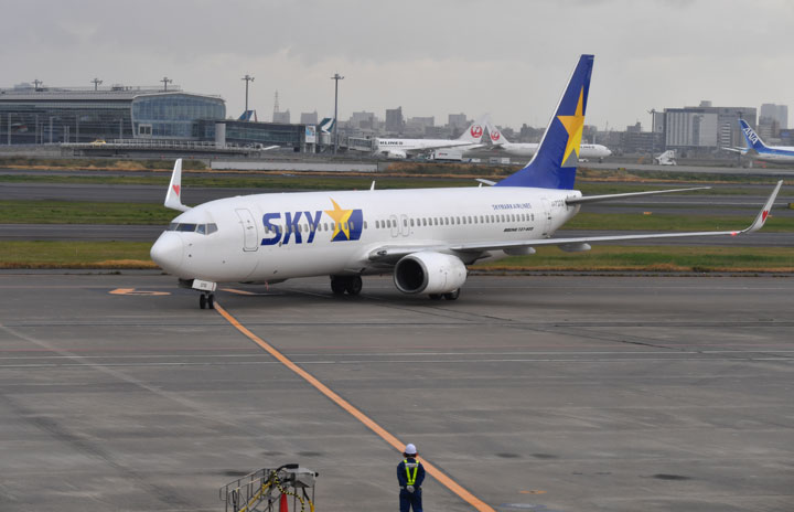 スカイパイロットtc B737 Throttle Quadrant Motorised Silver V3.1