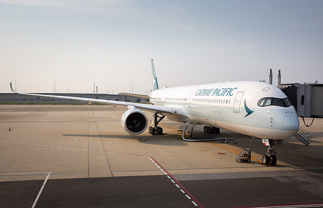 1/400 CathayPacific/キャセイ A350-1000