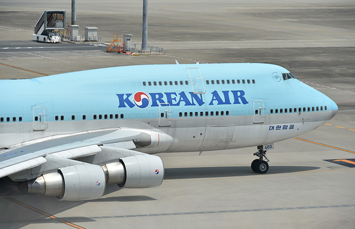 大韓航空、AWSへシステム完全移行