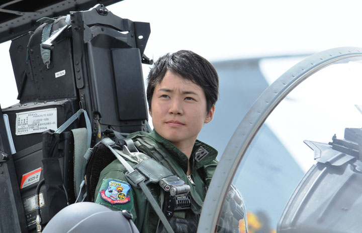 空自、初の女性戦闘機パイロット誕生
