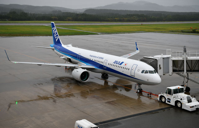 国内線普通席も電源コンセント完備 特集 Ana A321neoに乗ってみた