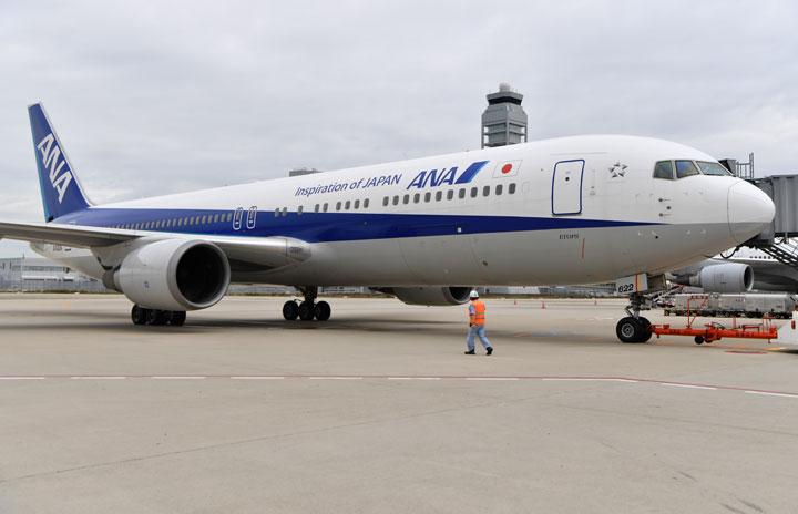 ANA、成都上空で乗客けが 着陸前に急な揺れ、国交省が航空事故認定