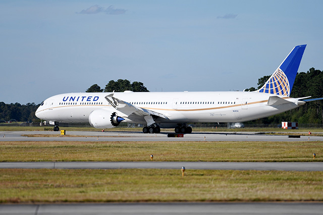 航空 ユナイテッド 米 ユナイテッド航空