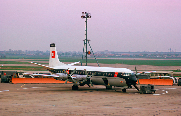 ブリティッシュ・エア、BEA塗装のA319 3月から