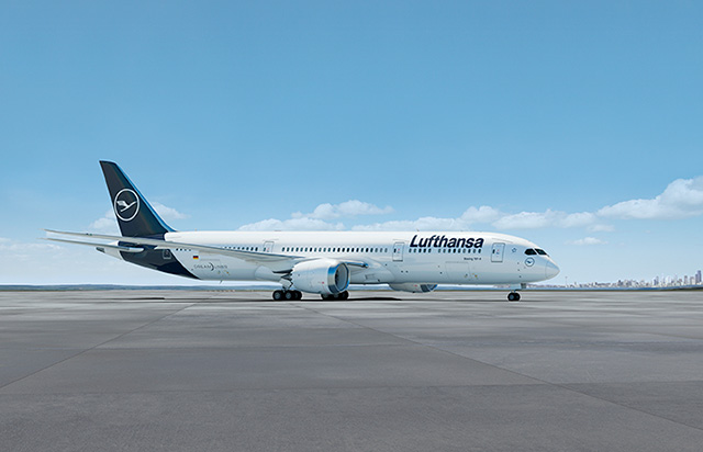 ルフトハンザ、787-9導入へ 20年に初号機、A380置き換え