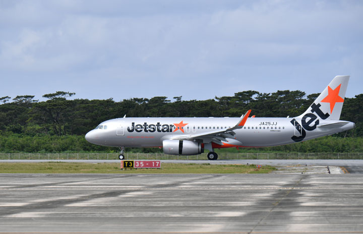 ジェットスター・ジャパン、6月追加減便　運航率67.9％