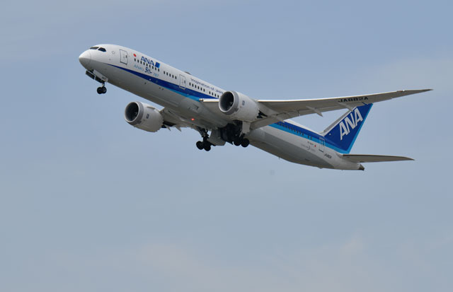 Ana 787 10公開 胴体最長の787 新シートで東南アジア路線に