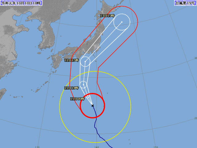 台風19号 12日は840便超欠航で15 5万人影響 Anaは羽田 成田国内全便 欧米便も