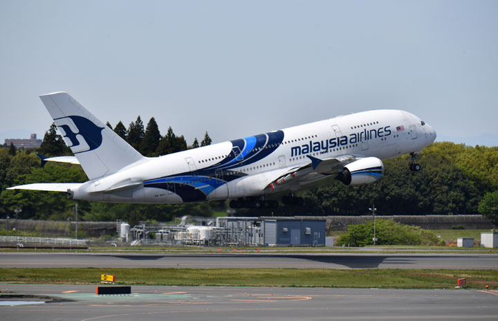 マレーシア航空もA380退役へ