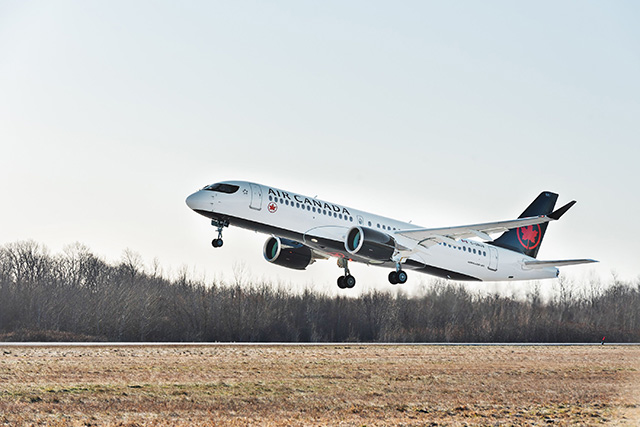 カナダ初のa2 エア カナダに 年5月就航の新路線投入へ
