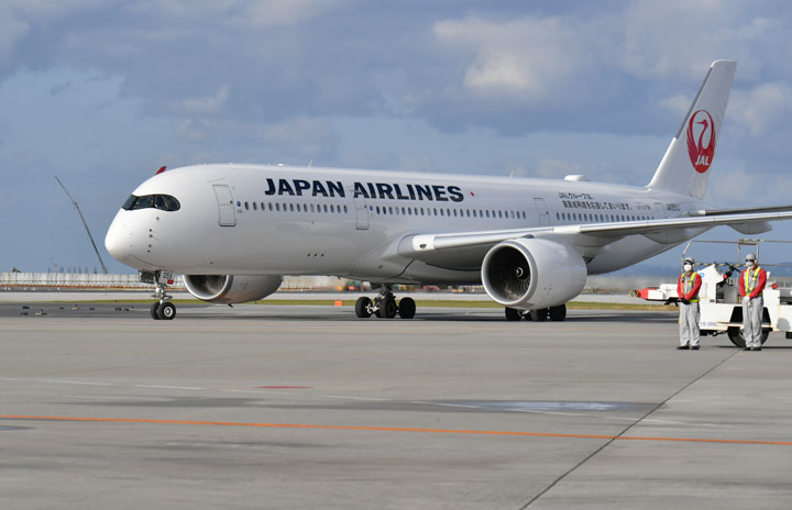 JAL、羽田10路線で“サブスク”実証実験　ワーケーションなど見込む