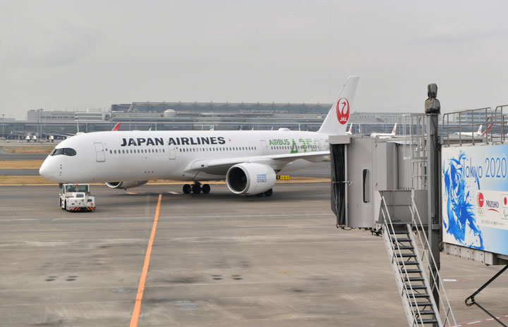 JAL、国内線旅客にPCR検査　マイル会員、2000円で