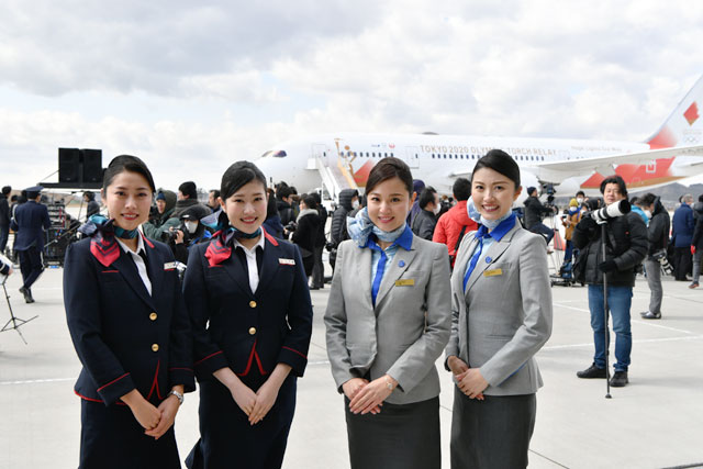 ベアモデル 星川航空 従業員 エアライン学科内定情報！JALグループ旅客サービスを担う株式会社K