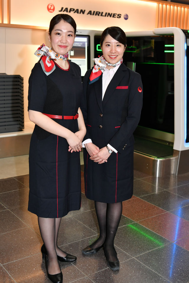JAL日本航空スチュワーデスキャビンアテンダントCA客室乗務員制服 JAL日本航空スチュワーデスキャビンアテンダントCA客室乗務員制服