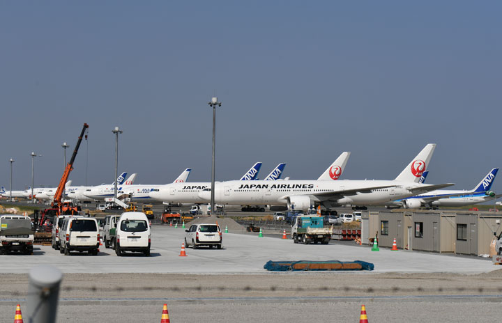 ICAO、航空旅客12億人減少見込む　新型コロナ影響