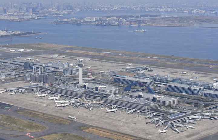 日本空港ビル、最大614億円調達へ　羽田ターミナル改修投資