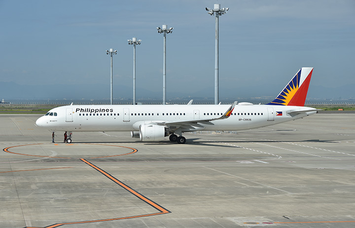 フィリピン航空、米連邦破産法11条申請　運航は継続