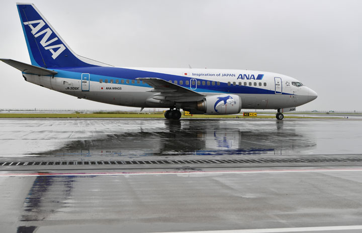 国交省も737点検指示へ FAAがエンジン故障の可能性指摘