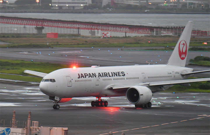 JAL、国内線777を22年度末全機退役 A350へ刷新、ZIPAIRに787を2機移管