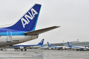 ANA 全日空 株主優待 2021年11月末まで