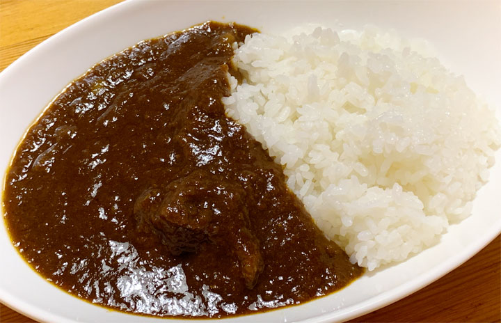 JAL, lounge beef curry resale specifications remain unchanged thumbnail