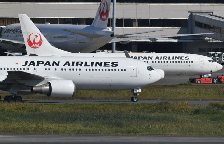 JAL、12月の国内線追加減便　コロナ再拡大で札幌・大阪発着