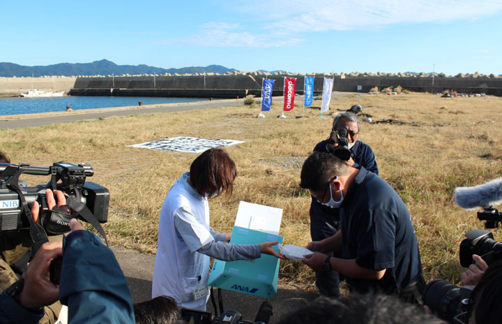ドローンとアバターで離島の遠隔診療検証　ANAら、五島で実証実験