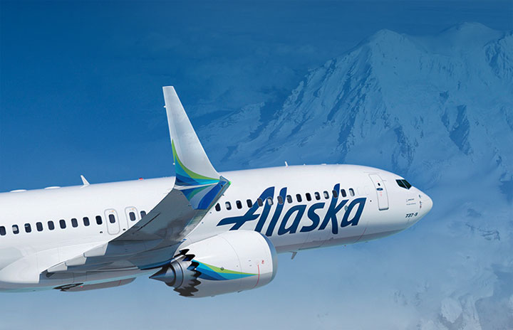 アラスカ航空、737MAXを13機追加導入　ALCからリース