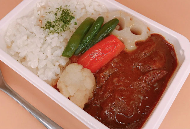 通販 食 ana 機内