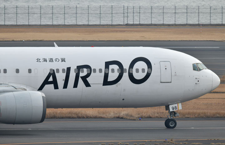 エア・ドゥ、8月下旬に羽田－札幌・旭川追加減便　12便運休