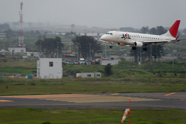 仙台から1時間かからない山形空港活用 特集 航空関係者の3 11 1 Jal 川瀬雄大さん