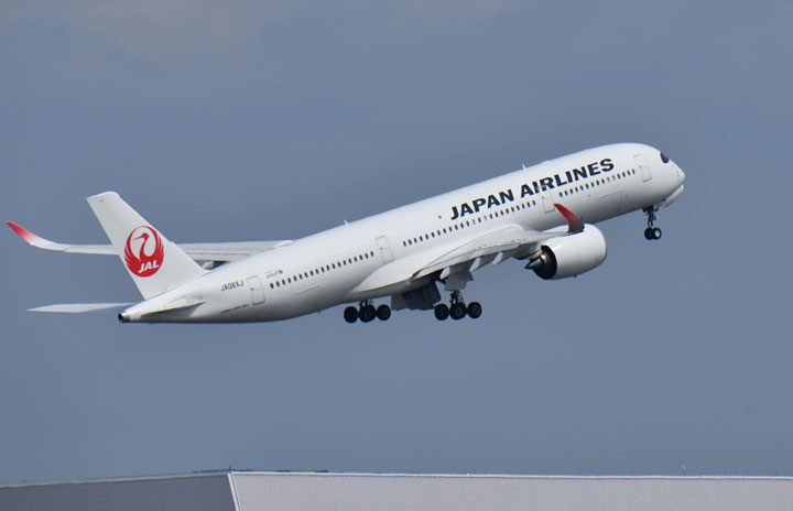 JAL、国内線34路線517便を追加減便　8月運航率71％