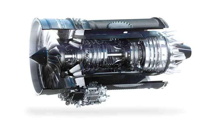 ロールス・ロイス、Falcon 10X向け新エンジンPearl 10X開発