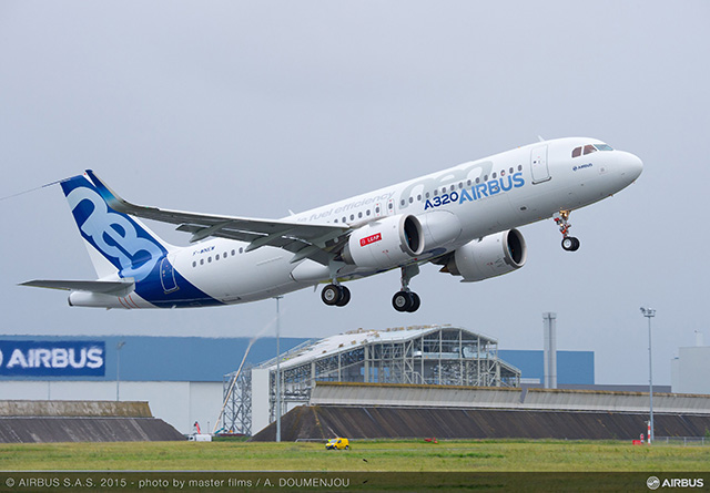 中国航空4社、A320系292機発注 中国国際航空など 中国航空4社、A320系292機発注 中国国際航空など