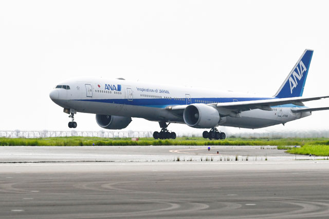ANA 777-300ERやスターフライヤー8号機など抹消 国交省の航空機登録21 