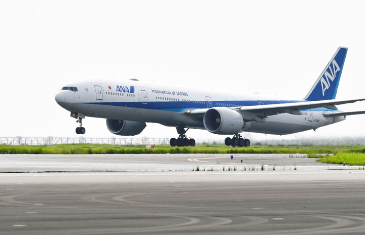 ANA 777-300ERやスターフライヤー8号機など抹消　国交省の航空機登録21年7月分