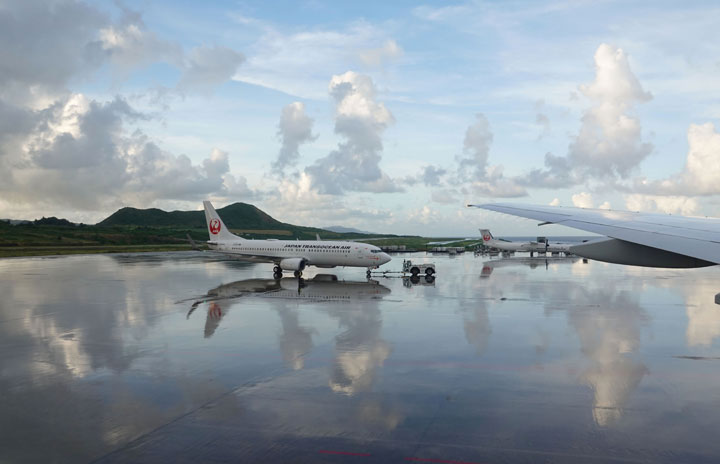 JTAとRAC、離島割引のボーナスマイル6月末まで延長 那覇－宮古・石垣