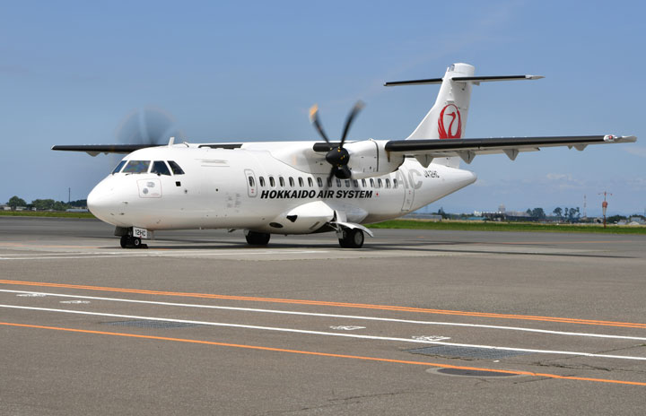 JALとHAC、羽田－千歳就航70周年で遊覧飛行 10月に市民限定