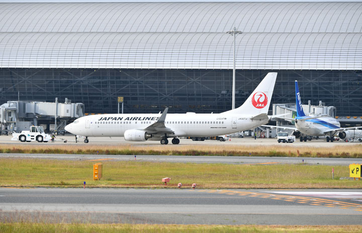 関空、国内線見送りイベント JAL・ANAなど就航5社合同、7/16に