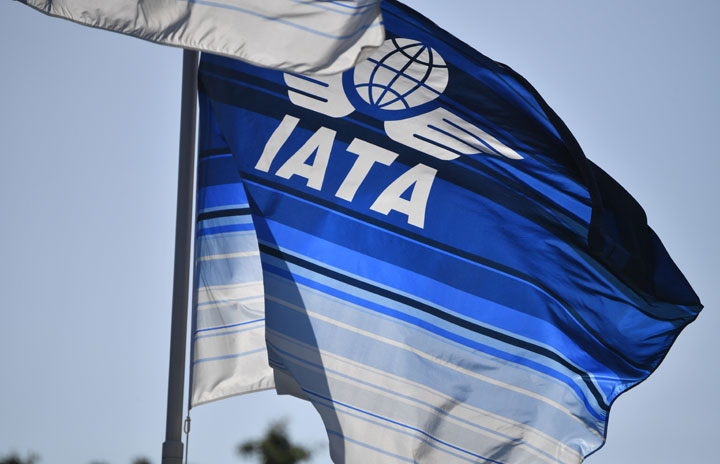 Air freight in all six regions increased by 6.6% in North America in August