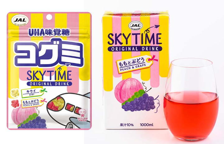 JAL スカイタイム　12本セット 飲料・酒 JAL スカイタイム 12本セット