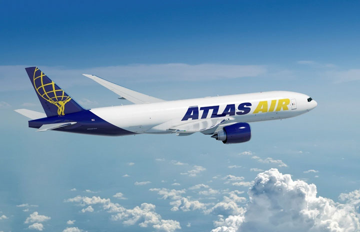 Atlas Air orders 4 777Fs thumbnail