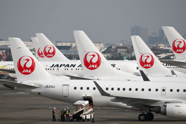 JAL国内線、ほぼ通常通りに 10月まで成田2路線のみ運休