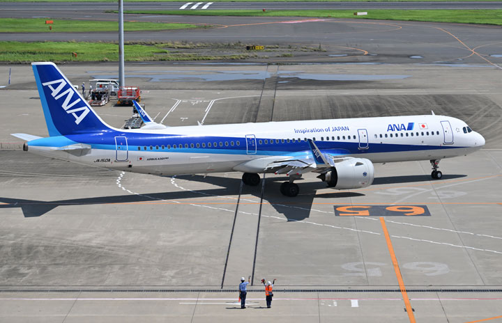 ANA A321-200ceo Phoenix1/400