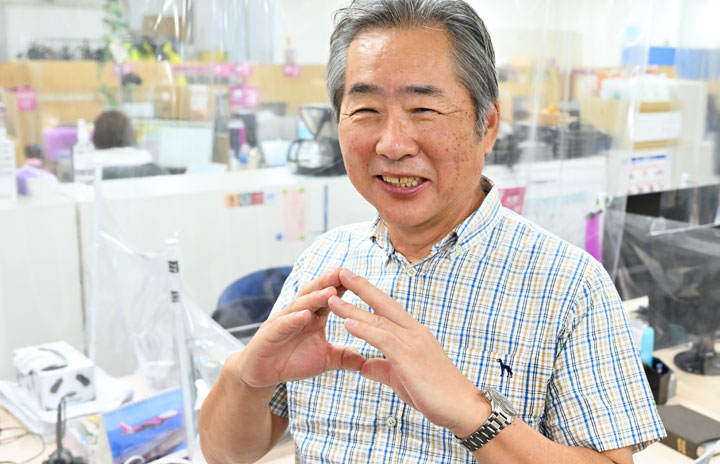 職場の雰囲気良くないと安全は守れない」JAL機長から転じたピーチ内野