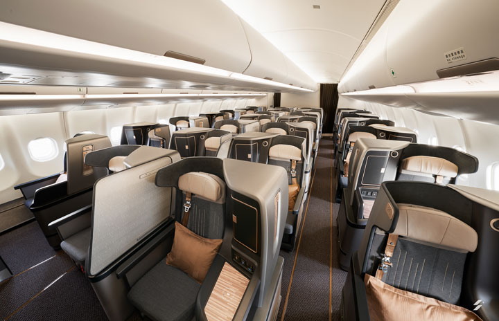 スターラックス航空、関空にA330neo1月導入 12月から増便